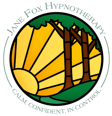 Jane Fox Hypnotherapy Logo