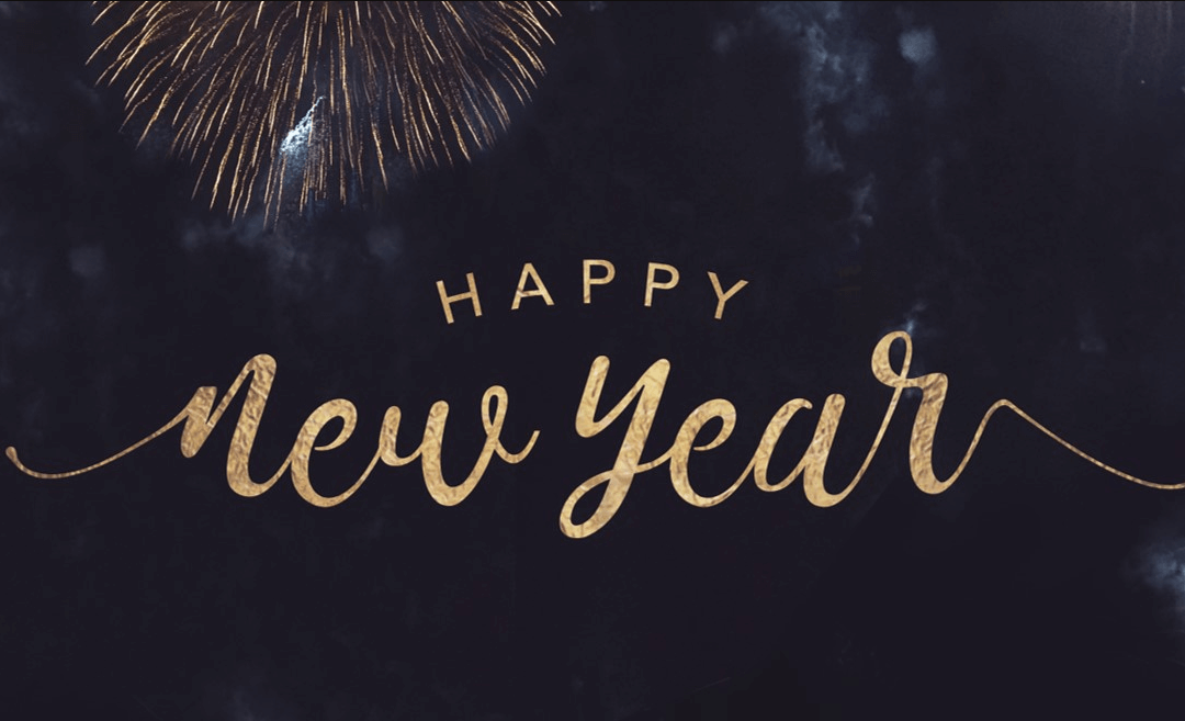 Happy New Year!