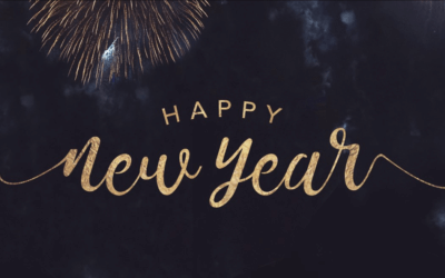 Happy New Year!