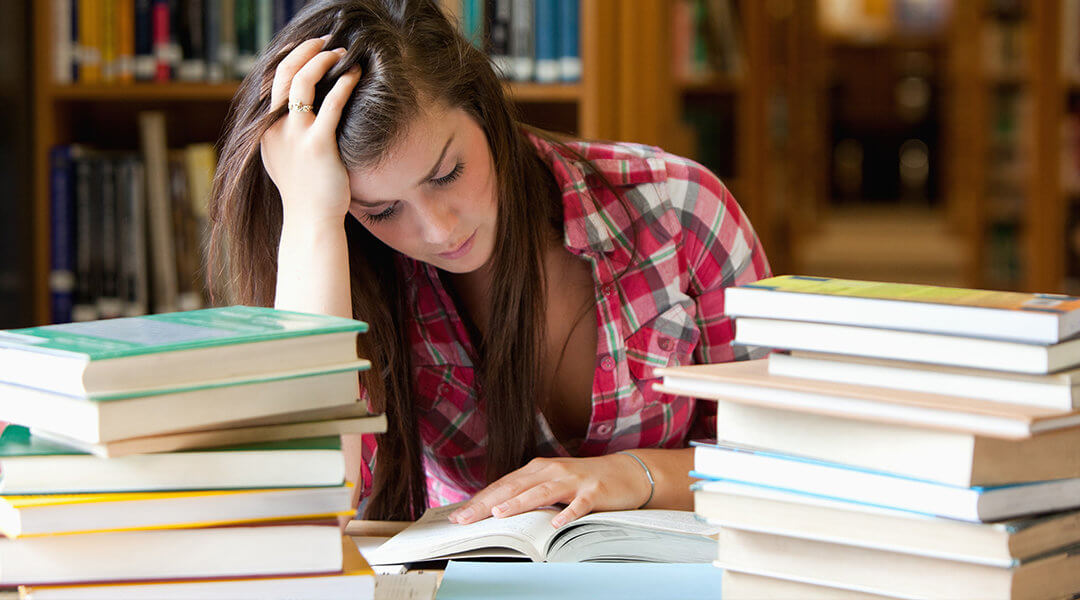 Coping with exams