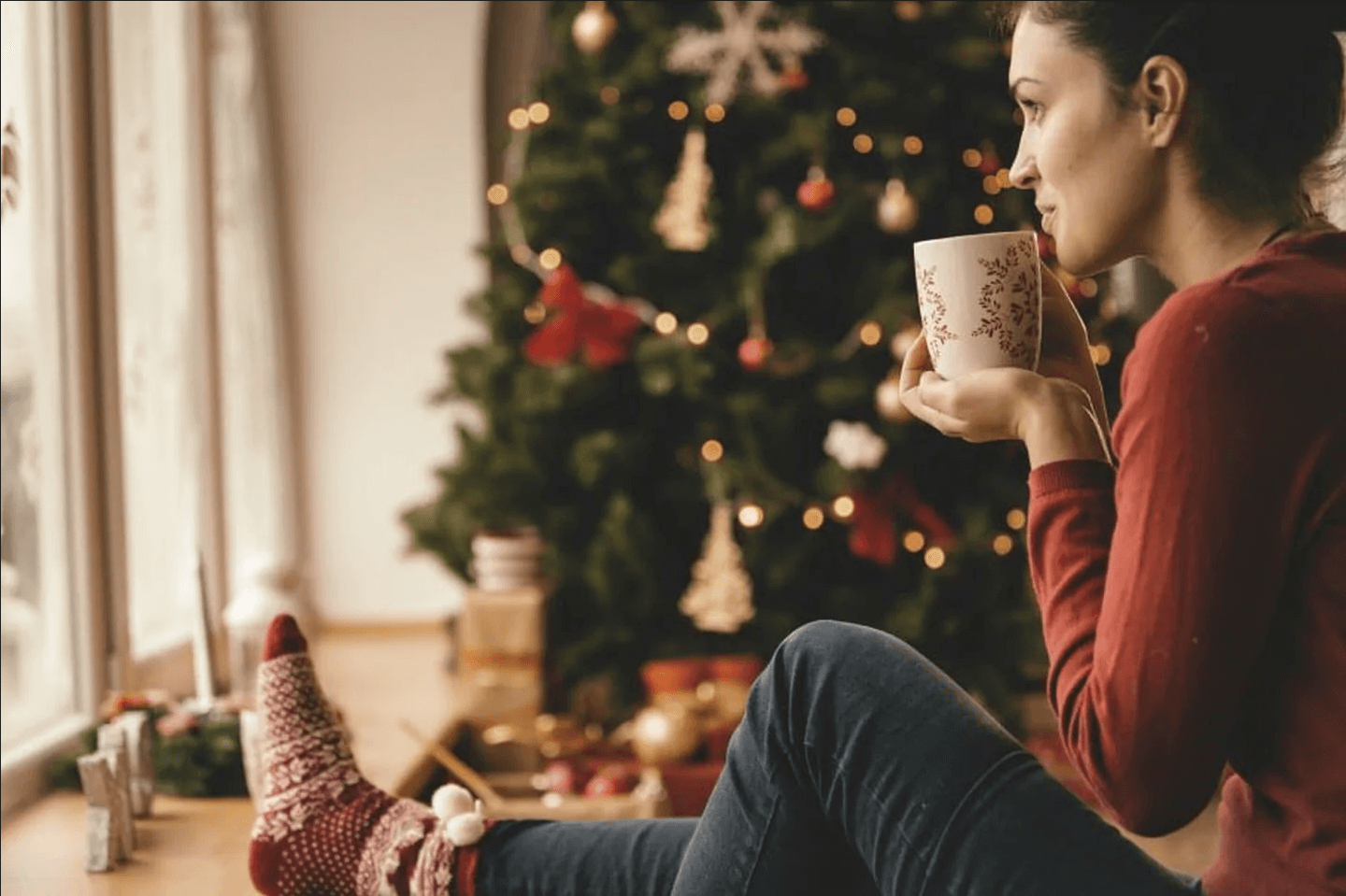 12 ways to enjoy christmas
