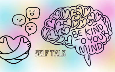 Self-Talk : Focus On The Positive