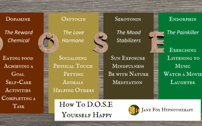 DOSE Yourself Happy!