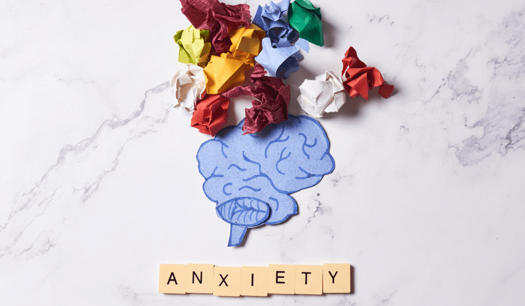 Anxiety – Can You Control It?