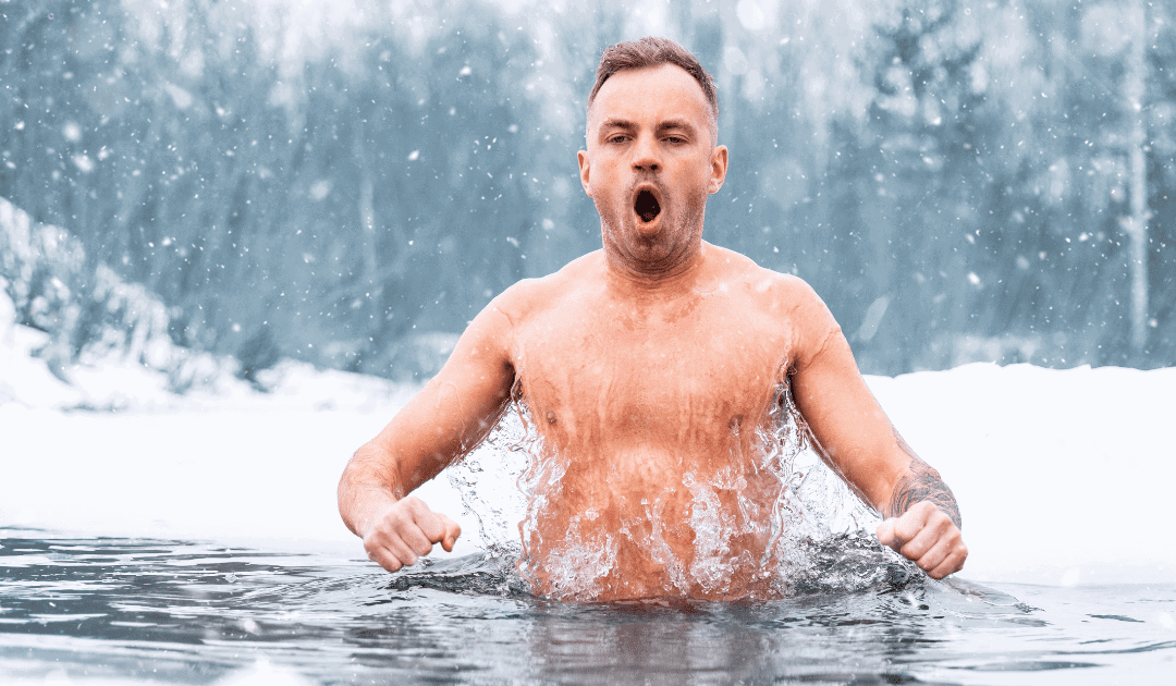 Cold Water Therapy For Stress