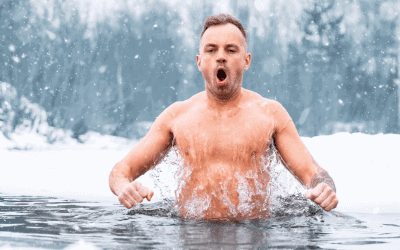 Cold Water Therapy For Stress