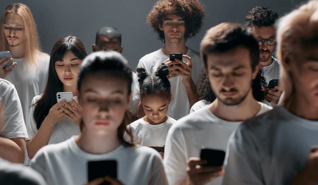 Digital Communication vs Real Connection