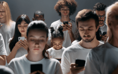 Digital Communication vs Real Connection