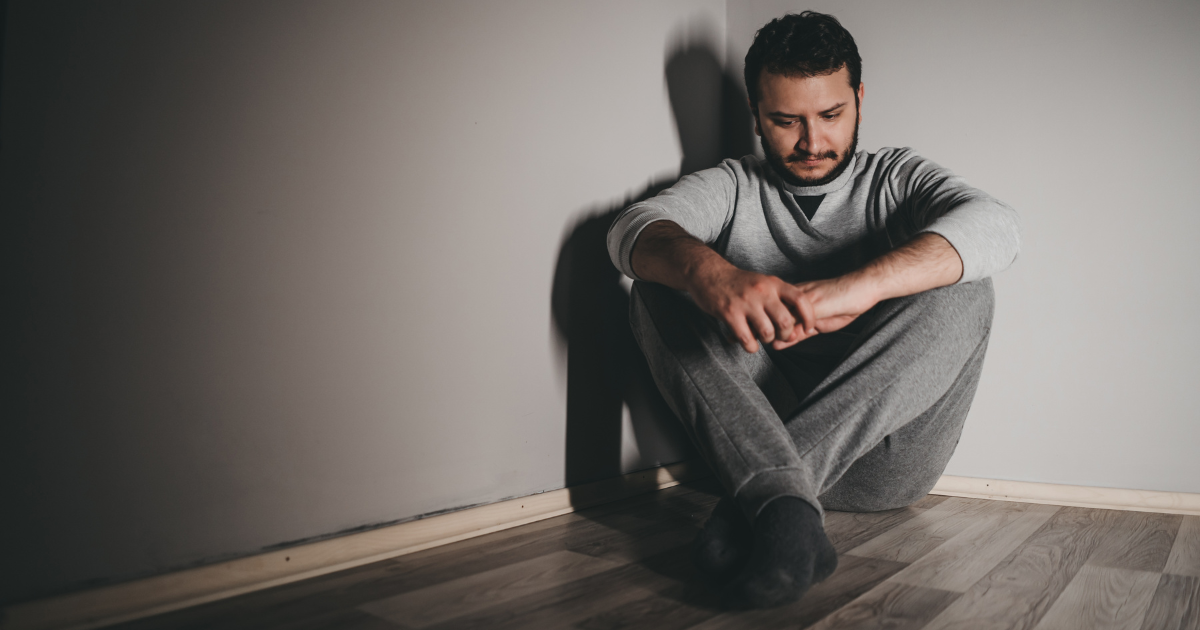 Why men avoid asking for help