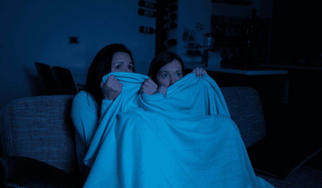 The Brain And Horror Films