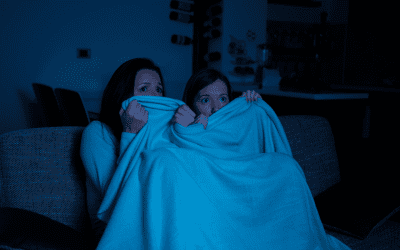 The Brain And Horror Films